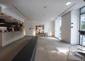 Hotel Carris Porto Ribeira 2
