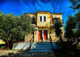 Agrilionas Hotel 4