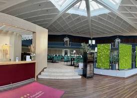Atrium Hotel Amadeus 2