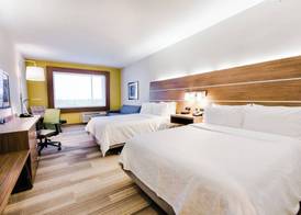 Holiday Inn Express & Suites WEST EDMONTON-MALL AREA by IHG 4