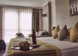 Koza Suite Hotel 4