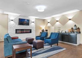 Comfort Inn Hobart-Merrillville I-65 2