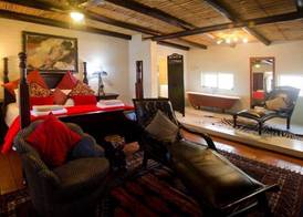 Bamboo, The Guest House 4