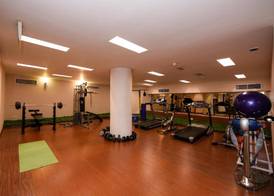 Sky Hotel Tirana 5