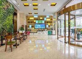 Ramada Encore Hangzhou Aoti 3