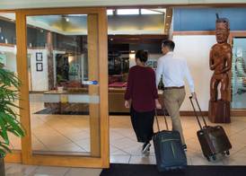 Copthorne Hotel Rotorua 5