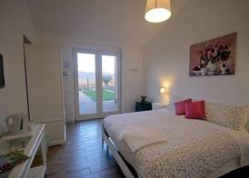Albergo Pietriccio Rosso 5