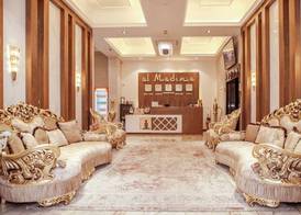 al Madina Hotel Samarkand 4