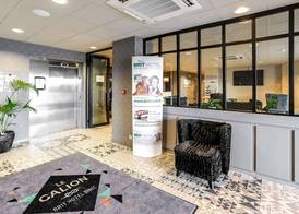 Brit Hotel Le Galion & Spa 3
