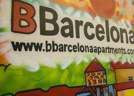 BBarcelona Sagrada Familia Flats 3