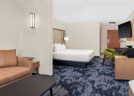 Fairfield Inn & Suites Saginaw 5