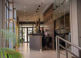 City Avenue Hotel 2