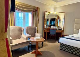 Panorama Hotel and Spa 2