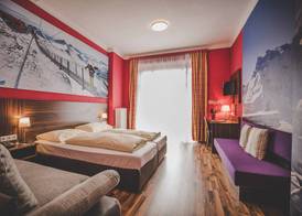 Kurhotel & Hotel Mozart 5