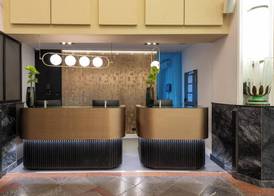 Leonardo Royal Hotel Berlin Alexanderplatz 5