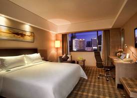 Grand Skylight Hotel Shenzhen Zhonghang Futian Huaqiang North Branch 5
