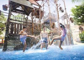Resorts World Sentosa - Hotel Michael 5