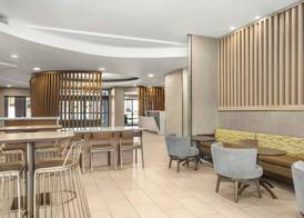 SpringHill Suites by Marriott Morgantown 2