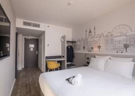 B&B Hotel Budapest City 4