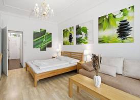 AJO Apartments - Messe City Flat - Self-Check-in 3