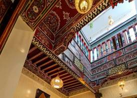 Riad Qobbat Zaouïa 2