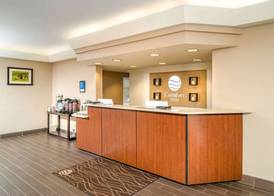 Comfort Inn & Suites Grundy 2