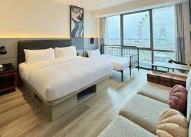 SSAW Yintai Boutique Hotel Qiandao Lake 5