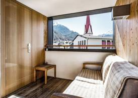 Hotel Alpina Sölden - Adults Only 5