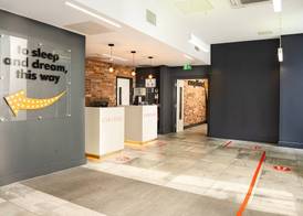 easyHotel Oxford 3
