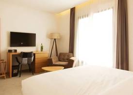 Smarts Hotel Agdal Rabat 4