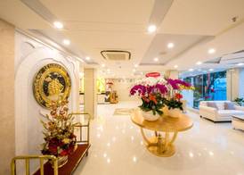 Le Saigon Hotel 4
