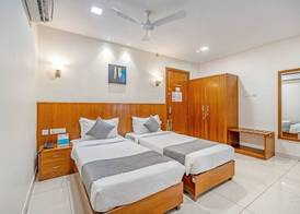 WESTSIDE HOTEL HiTECH CITY 5