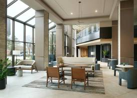 Marriott Kansas City Overland Park 2