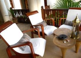Peponi Hotel Lamu - Kenya 3