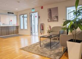 Hotell TunaPark 5