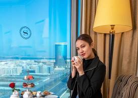 Sheraton Dammam Hotel & Convention Centre 4