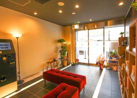 HOTEL LiVEMAX Shinsaibashi East 2