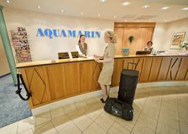 Hotel Aquamarin 5