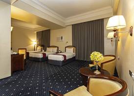 Sarrosa International Hotel and Residential Suites 3