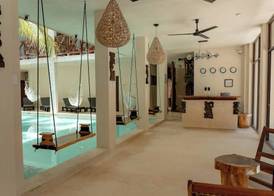 Hotel Joanza Holbox 2