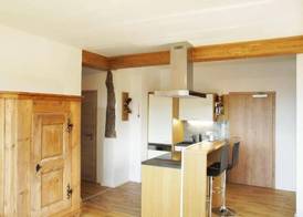 Frauenalmresort - Apartments 5