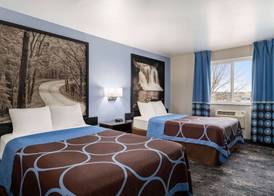 Super 8 by Wyndham Columbus Edinburgh 5
