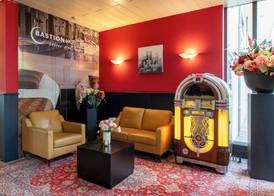 Bastion Hotel Schiphol Hoofddorp 4