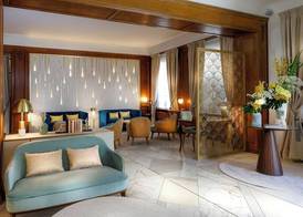 Hotel Claridge Paris 3