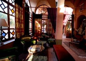 Al Moudira Hotel 5