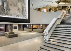 Sheraton Brussels Airport Hotel 3