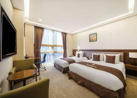 GLOUCESTER HOTEL INCHEON 2