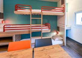 hotelF1 Bordeaux Ville 5