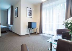 Warsaw Apartments - Apartamenty Wilanów 4