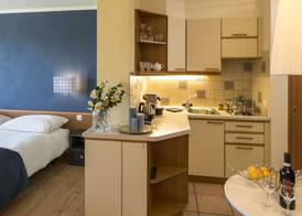 Hotel Barca Blu 4